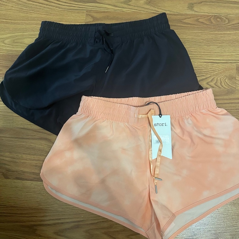 Stori shorts set of 2
